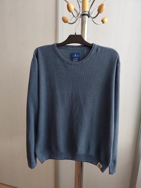 Pánsky pulóver tom tailor, tom tailor,xl