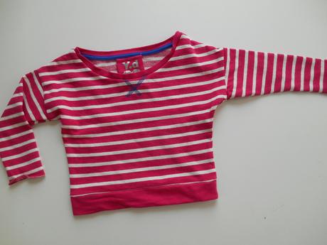 Letna kratka mikina, primark,122