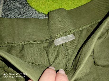 Tepláky dva kusy, 164