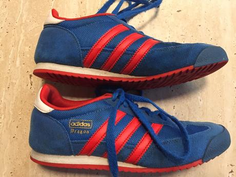 Tenisky adidas dragon, adidas,36