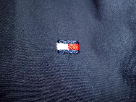 Obojstranná  bunda, tommy hilfiger,l