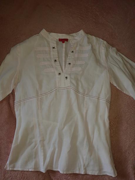 Ľahká blúzka 36 s, s