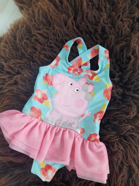 Detské plavky peppa pig, george,80