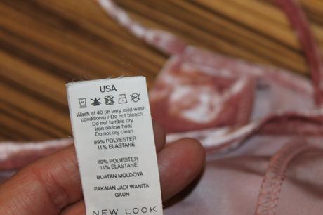 Zamatové šaty new look v. s, new look,s