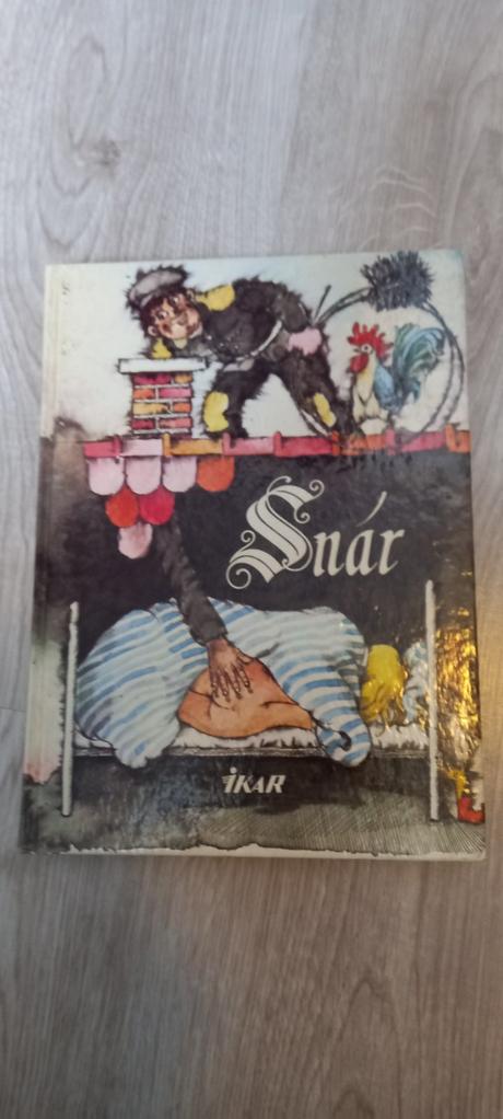 Kniha snar, 