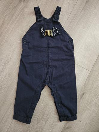 Nohavice na traky s jazvečíkom next 80, next,80