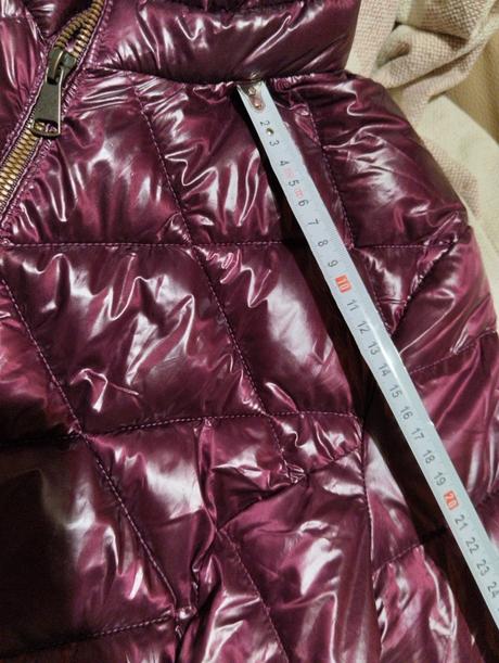 Krásna bunda 44/46, esmara,l