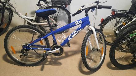 Horský bicykel zn. nakamura so shimano prehadzovač, 24