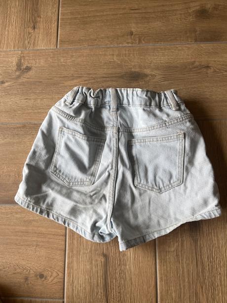 Džínsové kraťasy zn. reserved 134, reserved,134