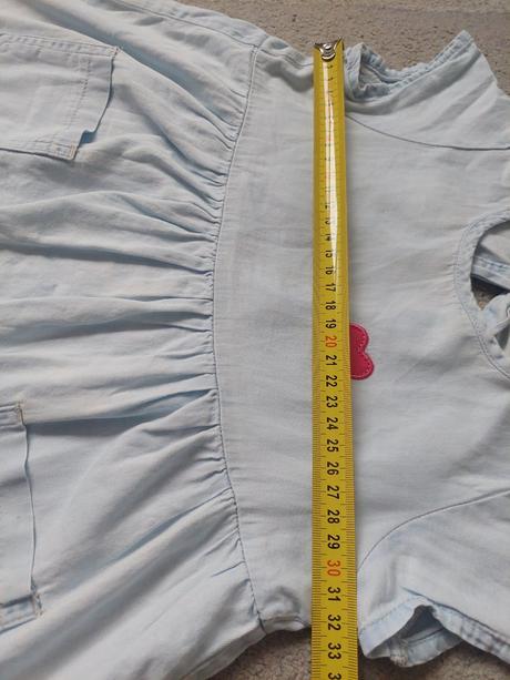 Saty/top so srdieckom veľ.92/98/104/110/116, 92