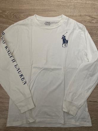 Tričko s dlhým rukavom ralph lauren, ralph lauren,170