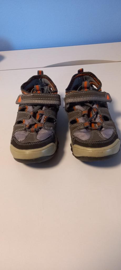 Chlapčenské sandálky, 29