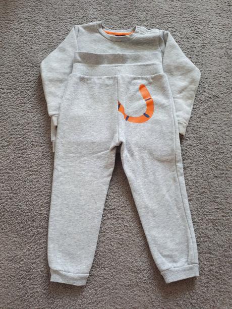 Tepláková súprava, veľ. 92, lupilu,92