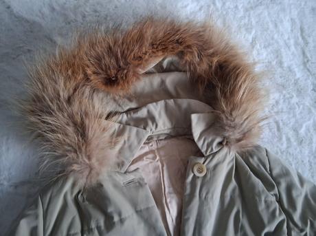 Zimná bunda l/xl, 40