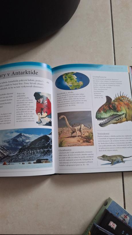 Dinosaury enciklopedia,