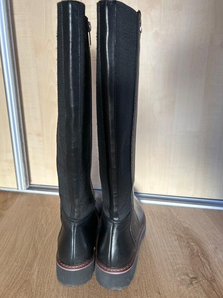 Raz obuté čižmy z pravej kože big star 40, 40
