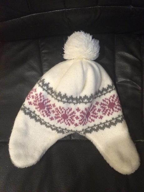 Hrubá čiapka 92/98, f&f,92