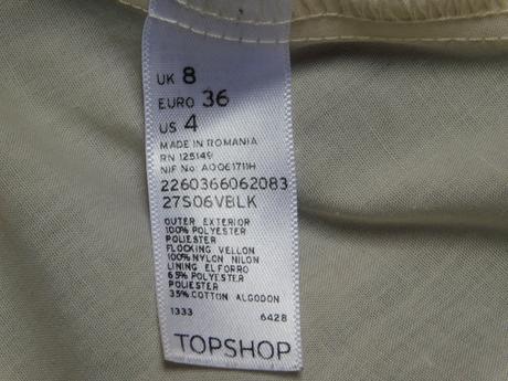 Topshop trendy sukna, topshop,34