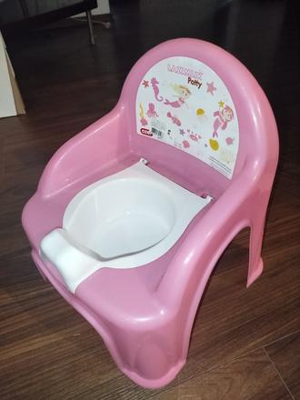 Stolička - nočník, 