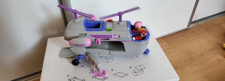 Paw patrol lietadlo, 