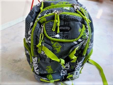 Športový rupsak authority,