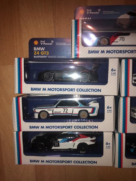 Shell bmw sada, 