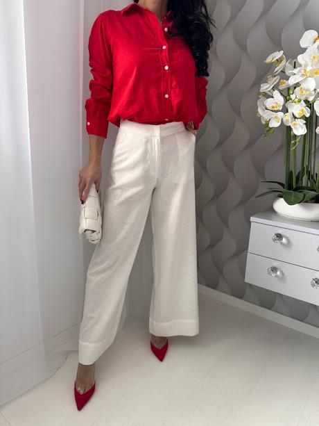 H&m - lanový komplet, h&m,xs