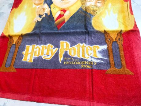 Veľká osuška h.potter 140 x 77,