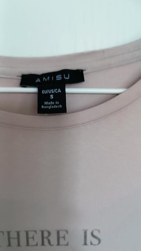 Dlhé tričko, amisu,l