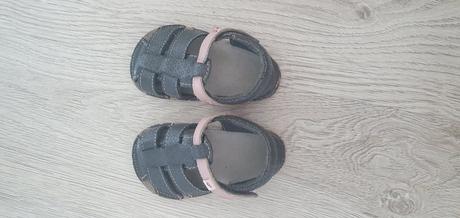 Sandalky barefoot barepucky, 21