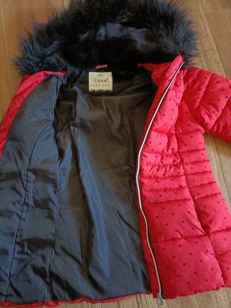 Zimná bunda, f&f,152