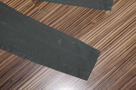 Dámske khaki nohavice liu-jo v. 31, liu jo,m