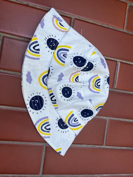 Klobucik top stav 92/98, 92