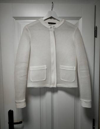 Luxusná bundička, s