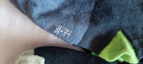 Ponožky, veľ. 31-34, 31