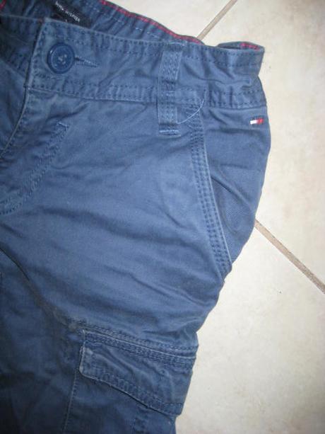 Krátke nohavice tommy hilfiger, tommy hilfiger,116