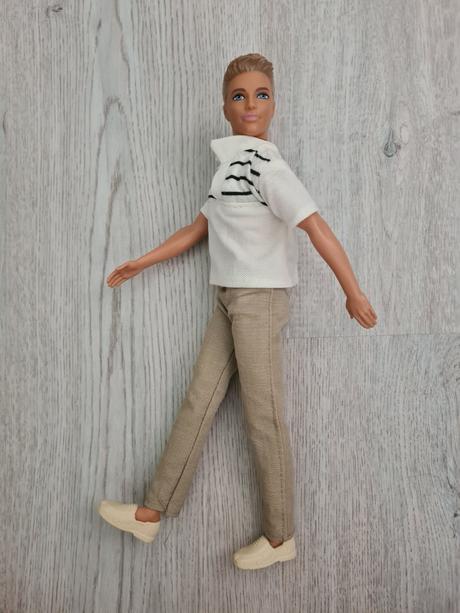 2x mattel ken,