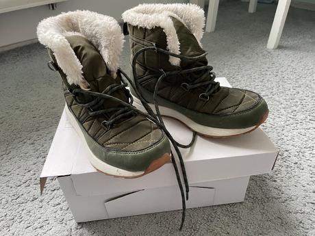 Zimné topanky, loap,37