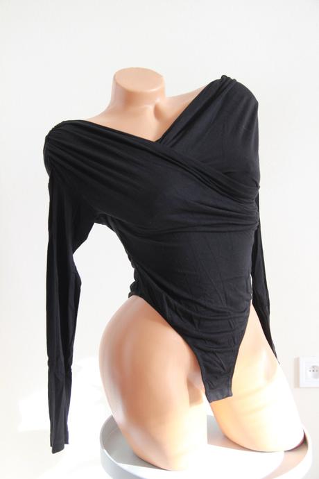 Luxusné čierne body, maje, xs