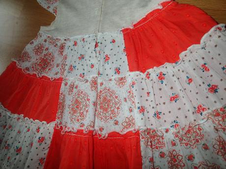 Letné šatky nenosené, f&f,80