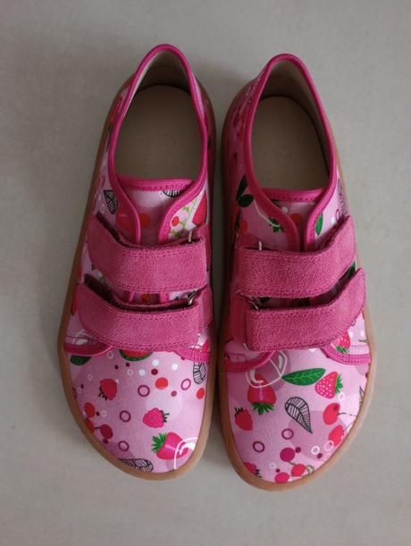 Froddo barefoot plátenky, froddo,36