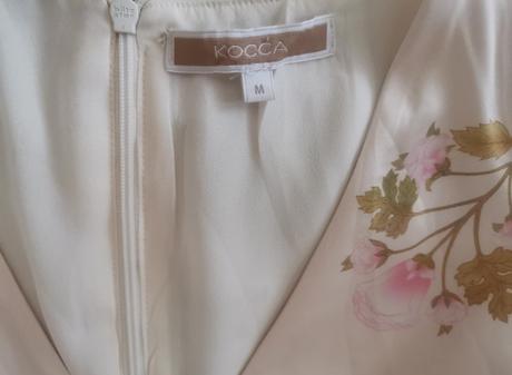 Dámske luxusné saténové šaty, m