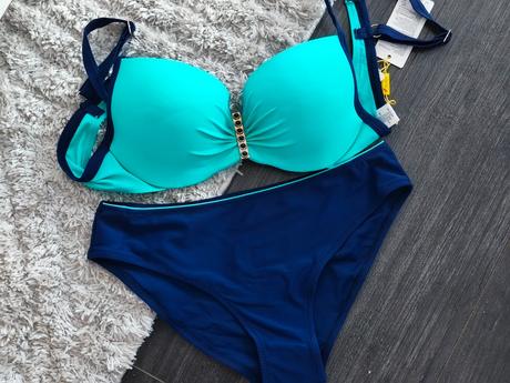 Dvojdielne plavky. pošta zdarma, 38 / 40 / l / m