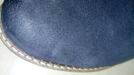 Čižmy z brúsenej kože s primaloft nenosené, tamaris,39