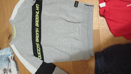 Chlapčenské oblečenie, 140–152