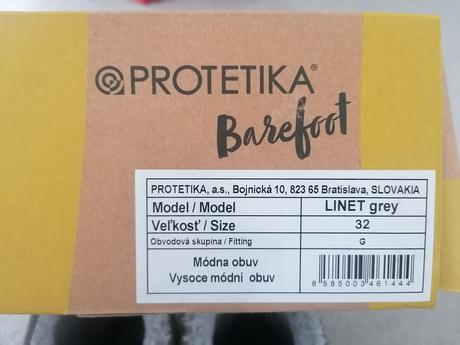 Zateplené čižmy, protetika,32