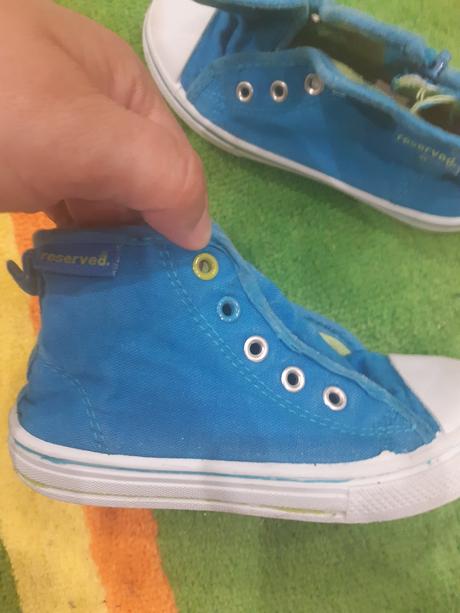 Platenky reserved, reserved,28