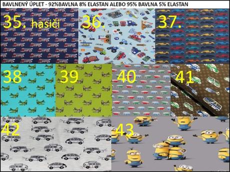 Set baby - tepláky háremky, čiapka šmolko a šatka , 62 / 68 / 74