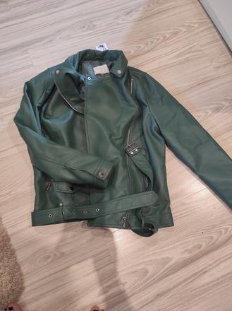 Biker bunda oversize dámska, gate,s