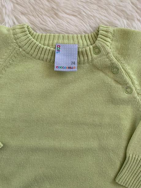 Svetrik zn. coccodrillo, coccodrillo,74